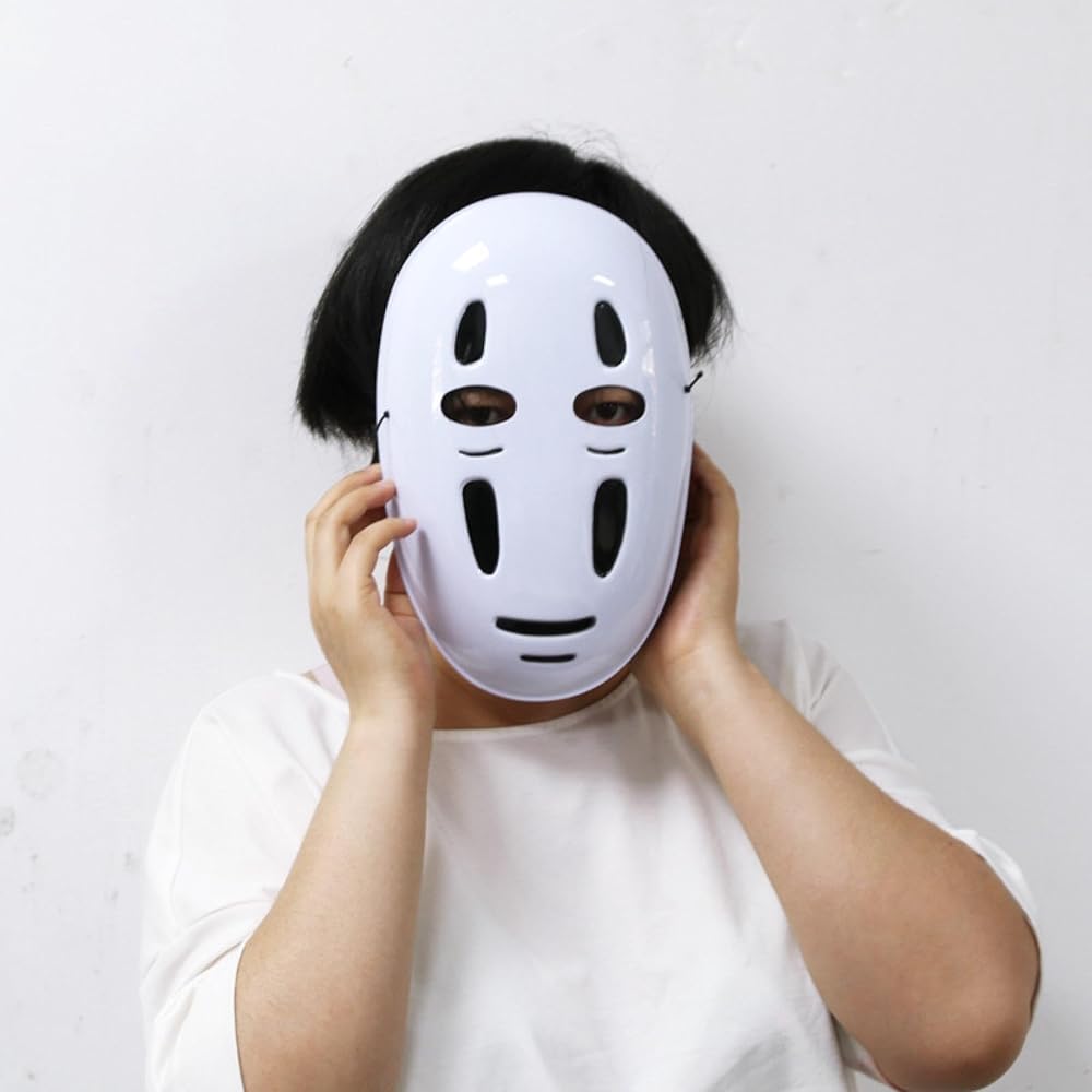 キャラクター 被り物 お面 コスプレ 仮装 マスク 仮面 ハロウィン インテリア Amazon.co.jp: [mocarron] マスク お面 ハロウィン ホラーマスク